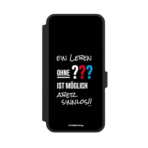 Samsung Galaxy A56 5G NIVOflip Ein Leben Ohne ???