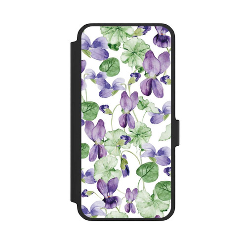 Samsung Galaxy A56 5G NIVOflip Lila Veilchen