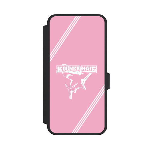 Samsung Galaxy A56 5G NIVOflip Kölner Haie Rosa