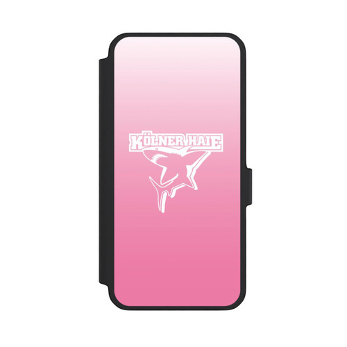 Samsung Galaxy A56 5G NIVOflip Kölner Haie Pink