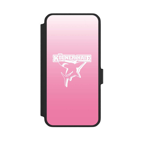 Samsung Galaxy A56 5G NIVOflip Kölner Haie Pink