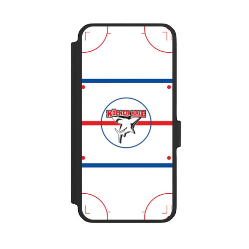 Samsung Galaxy A56 5G NIVOflip Kölner Haie Spielfeld