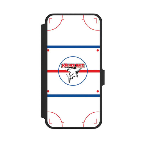 Samsung Galaxy A56 5G NIVOflip Kölner Haie Spielfeld