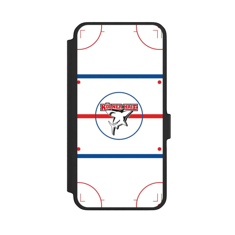 Galaxy A56 5G NIVOflip Kölner Haie Spielfeld