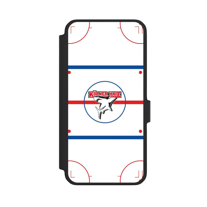 Galaxy A56 5G NIVOflip Kölner Haie Spielfeld