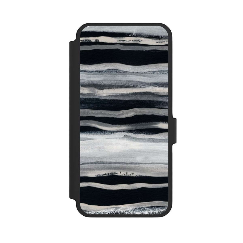 Galaxy A56 5G NIVOflip Abstract Brush Strokes 68 
