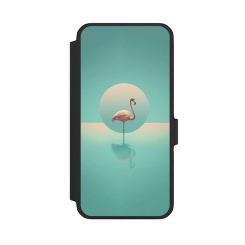 Samsung Galaxy A56 5G NIVOflip Flamingo In The Pool 