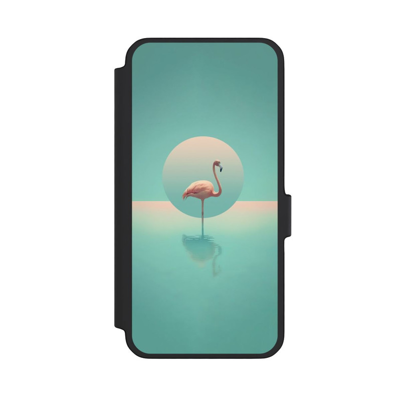 Galaxy A56 5G NIVOflip Flamingo In The Pool 
