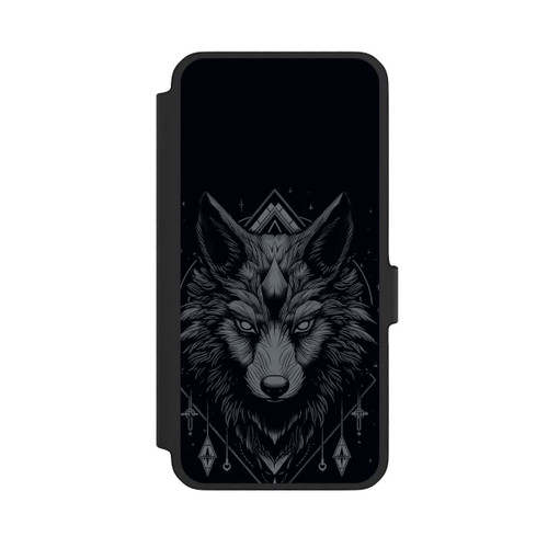 Samsung Galaxy A56 5G NIVOflip Zodiac Wolf