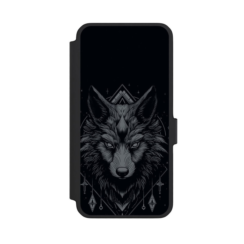 Galaxy A56 5G NIVOflip Zodiac Wolf