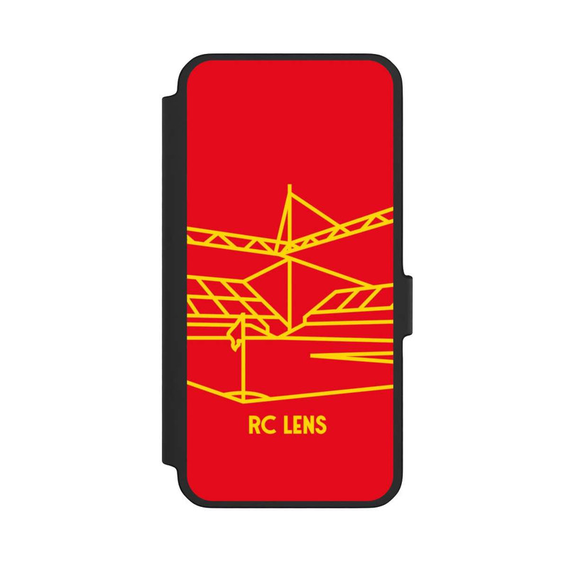 Galaxy A56 5G NIVOflip Line Art Stadium Groß