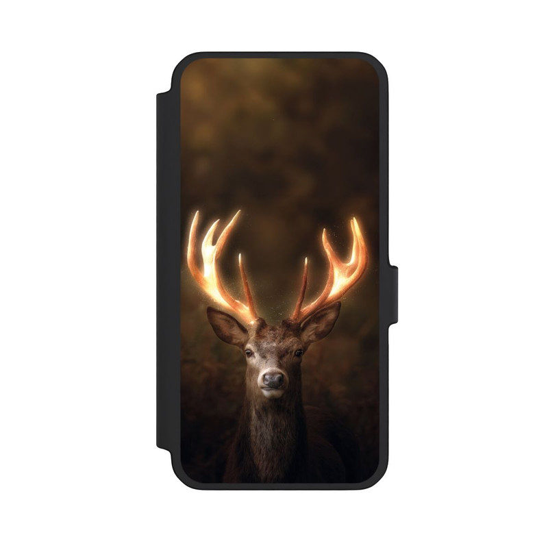 Galaxy A56 5G NIVOflip Bois de cerf dorés