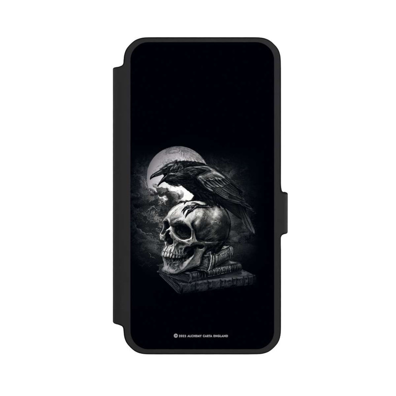 Galaxy A56 5G NIVOflip Poe's Raven