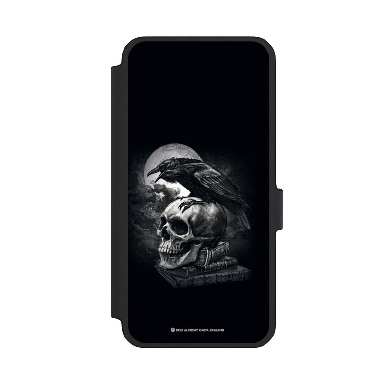 Galaxy A56 5G NIVOflip Poe's Raven