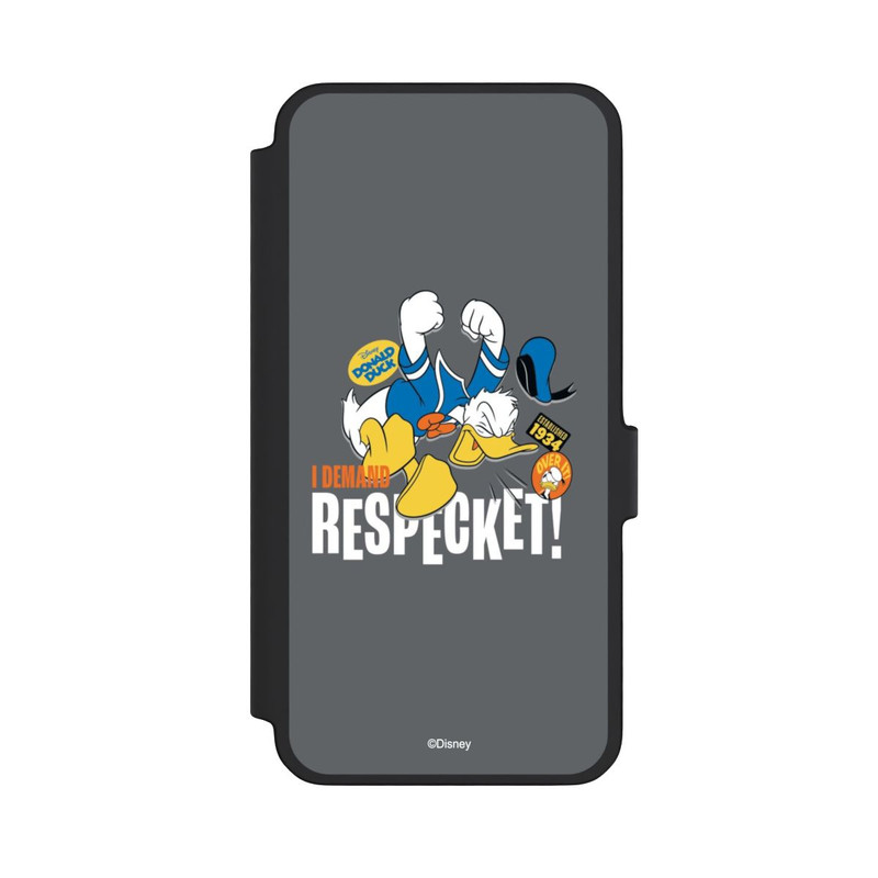 Galaxy A56 5G NIVOflip Donald Duck Demand Respecket