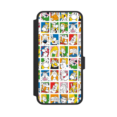 Samsung Galaxy A56 5G NIVOflip Asterix Collage