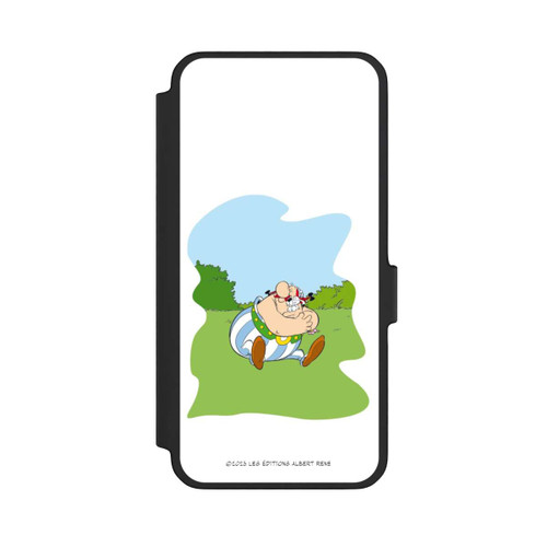 Samsung Galaxy A56 5G NIVOflip Obélix Idéfix Assis