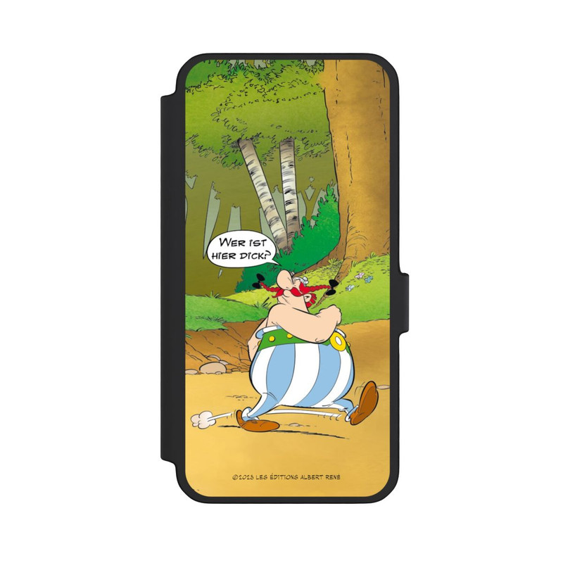 Galaxy A56 5G NIVOflip Wer Ist Dick?