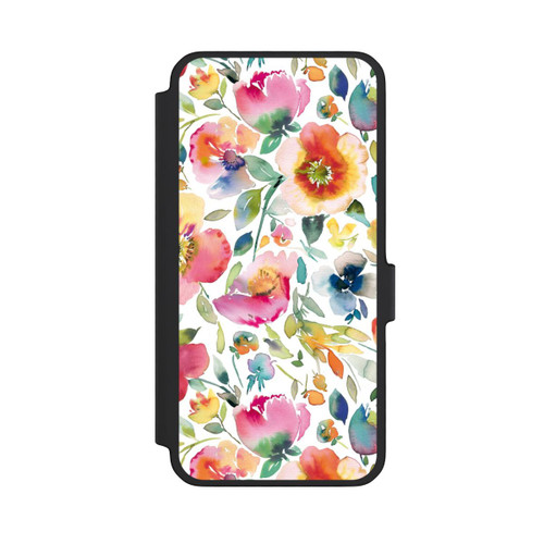 Samsung Galaxy A56 5G NIVOflip Psychedelic Poppies Multicolor