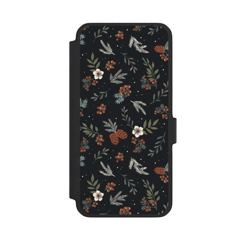 Samsung Galaxy A56 5G NIVOflip Weihnachten Natur