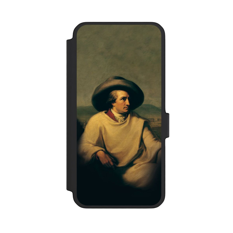 Galaxy A56 5G NIVOflip Johann Wolfgang von Goethe in der Campagna
