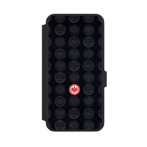 Samsung Galaxy A56 5G NIVOflip Eintracht Frankfurt Logo Pattern
