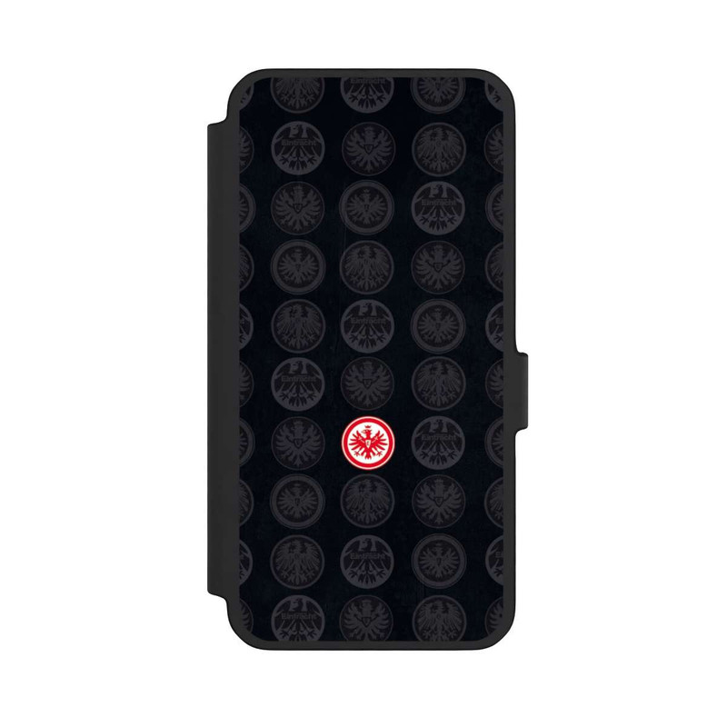 Galaxy A56 5G NIVOflip Eintracht Frankfurt Logo Pattern