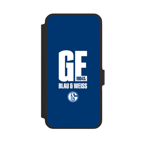 Samsung Galaxy A56 5G NIVOflip S04 GE Blau &amp; Weiss