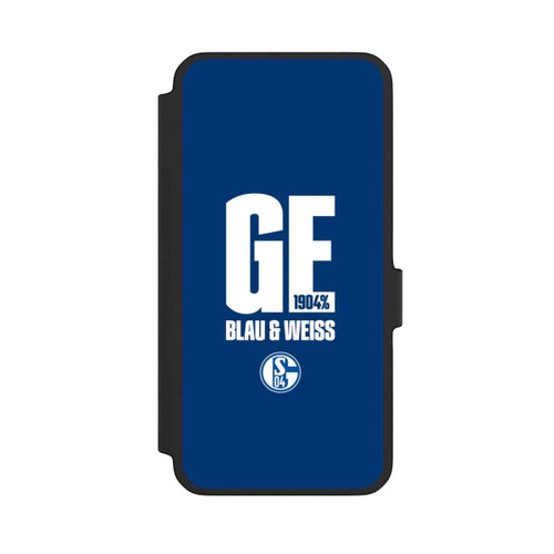 Samsung Galaxy A56 5G NIVOflip S04 GE Blau &amp; Weiss