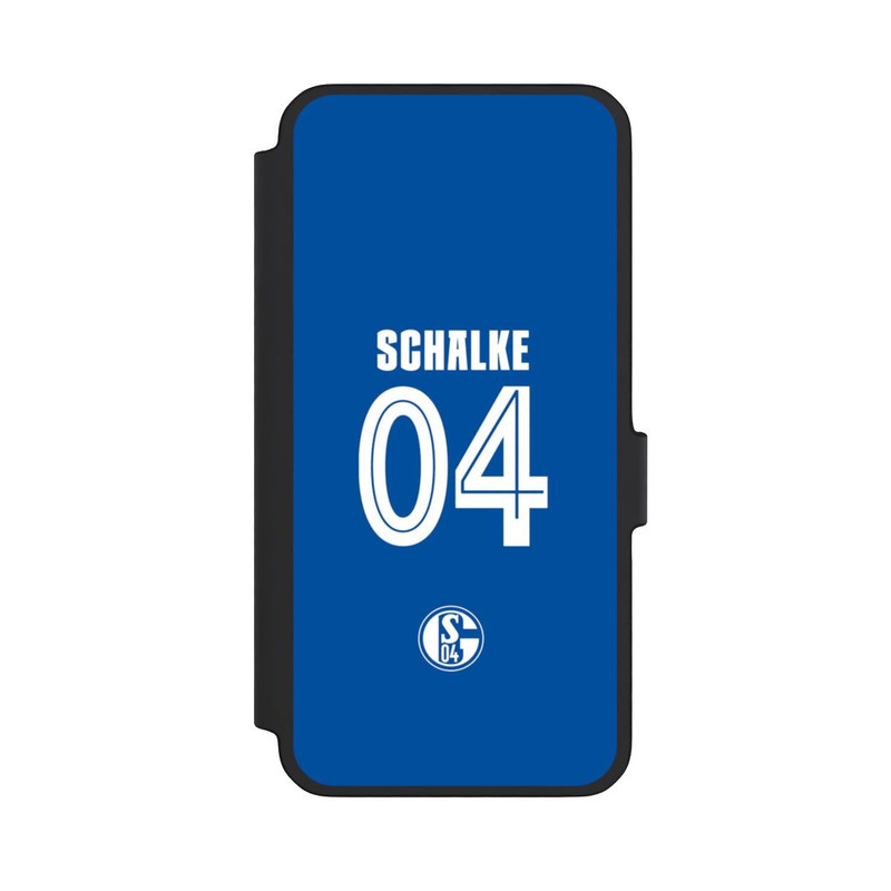 Galaxy A56 5G NIVOflip Schalke 04 Hellblau
