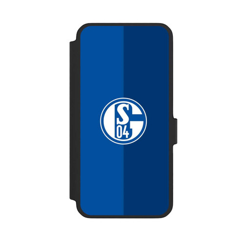 Samsung Galaxy A56 5G NIVOflip Schalke 04 Logo