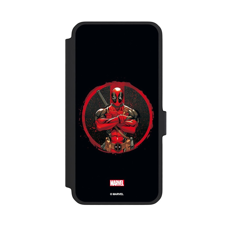 Galaxy A56 5G NIVOflip Deadpool Badge