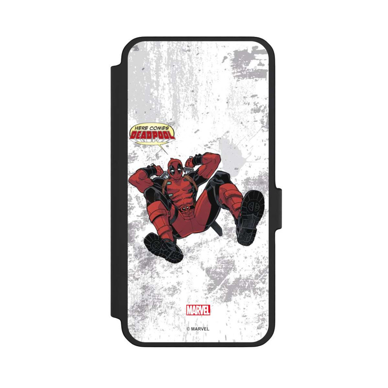 Galaxy A56 5G NIVOflip Here Comes Deadpool
