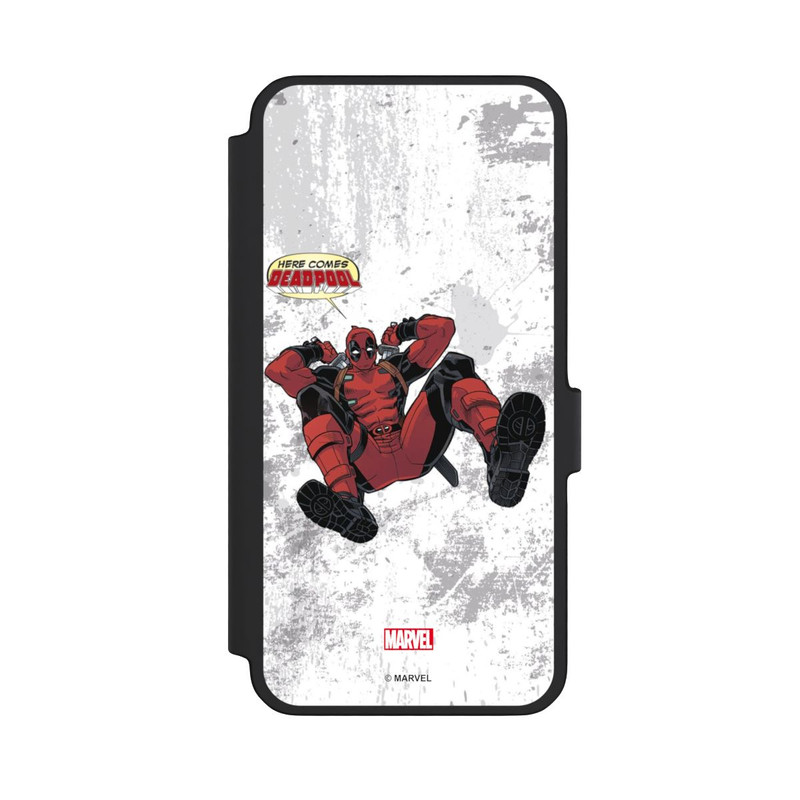 Galaxy A56 5G NIVOflip Here Comes Deadpool