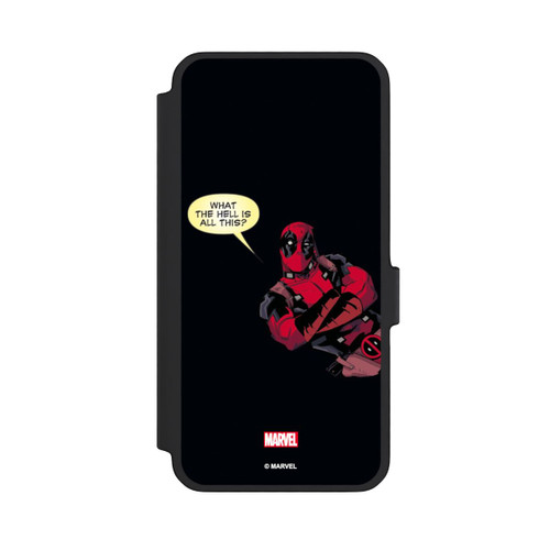 Samsung Galaxy A56 5G NIVOflip Deadpool What the Hell