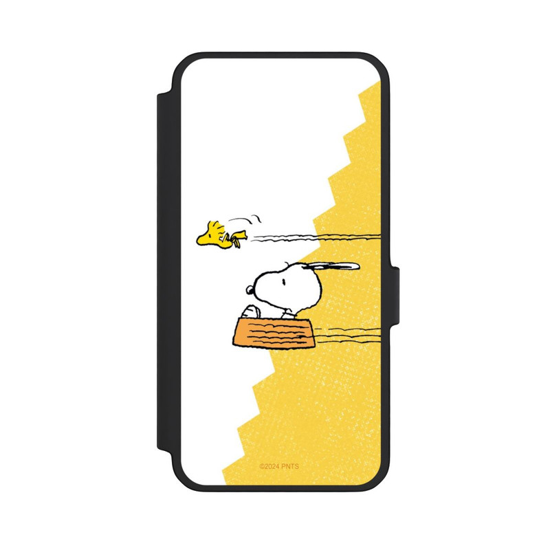 Galaxy A56 5G NIVOflip Snoopy und Woodstock