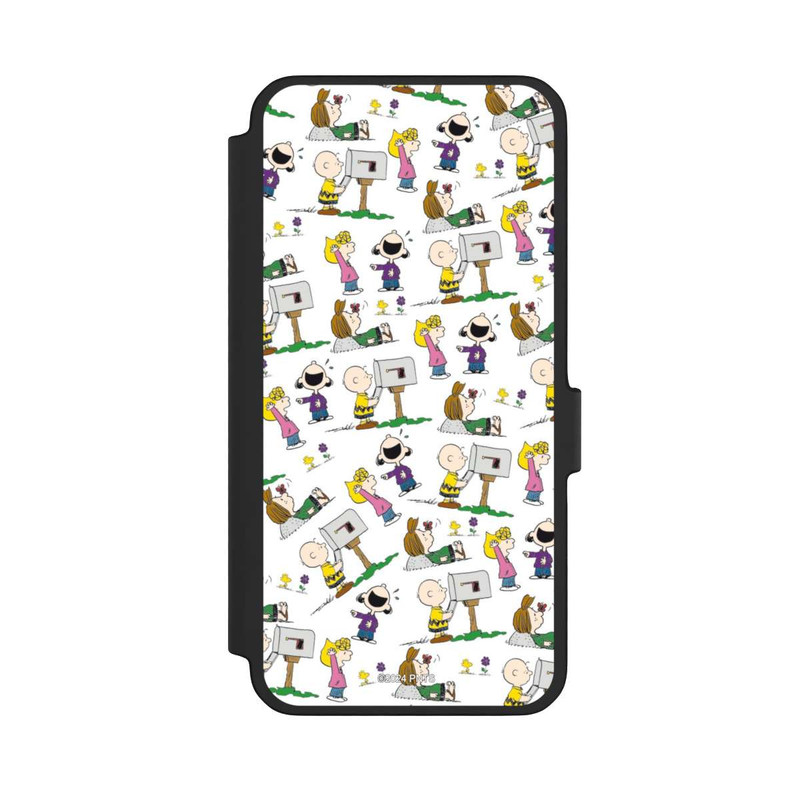 Galaxy A56 5G NIVOflip Peanuts Muster