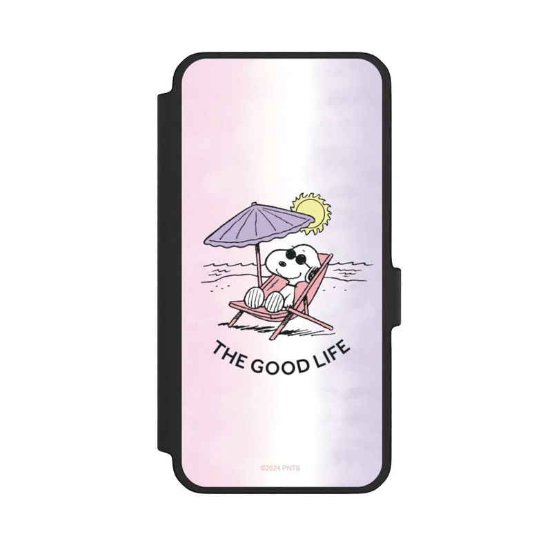Galaxy A56 5G NIVOflip Snoopy The Good Life