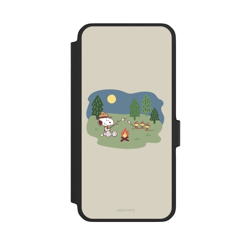Galaxy A56 5G NIVOflip Snoopy Lagerfeuer