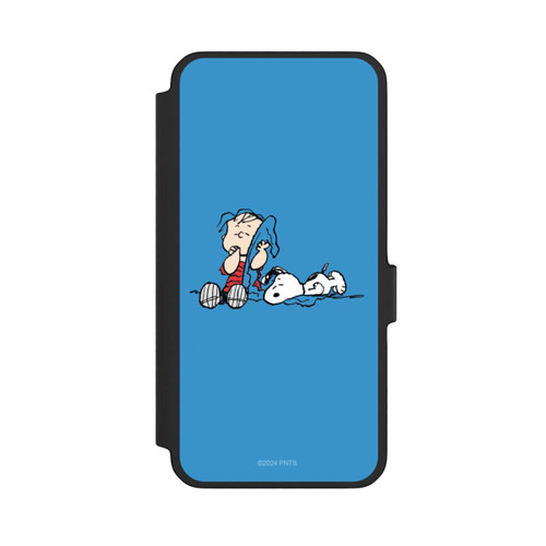 Samsung Galaxy A56 5G NIVOflip Linus und Snoopy