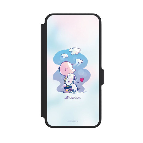 Samsung Galaxy A56 5G NIVOflip Snoopy und Charlie Brown