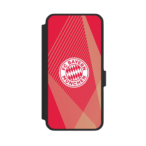 Samsung Galaxy A56 5G NIVOflip FCB Polygon Rot
