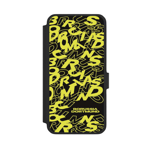 Samsung Galaxy A56 5G NIVOflip BVB Neon Pattern