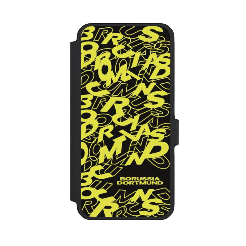 Galaxy A56 5G NIVOflip BVB Neon Pattern