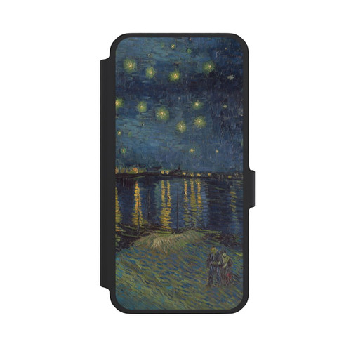 Samsung Galaxy A56 5G NIVOflip Die Sternennacht by Vincent van Gogh