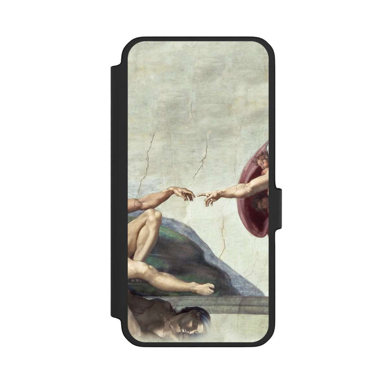 Galaxy A56 5G NIVOflip The Creation of Adam-Michelangelo (Buonarroti)