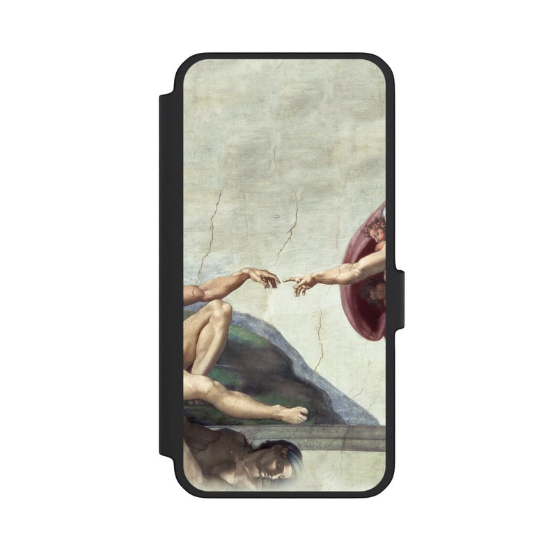 Galaxy A56 5G NIVOflip Die Erschaffung Adams-Michelangelo (Buonarroti)