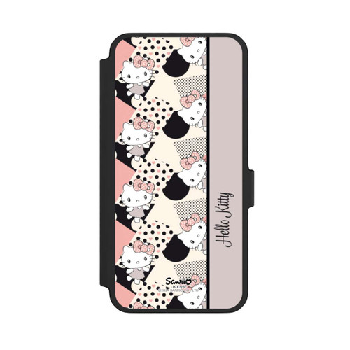 Samsung Galaxy A56 5G NIVOflip Hello Kitty elegantes Muster