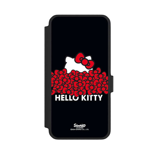 Samsung Galaxy A56 5G NIVOflip Hello Kitty mit Schleifen