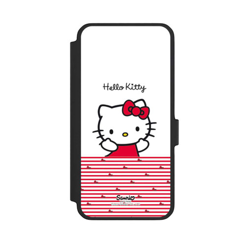 Samsung Galaxy A56 5G NIVOflip Hello Kitty Schleifen